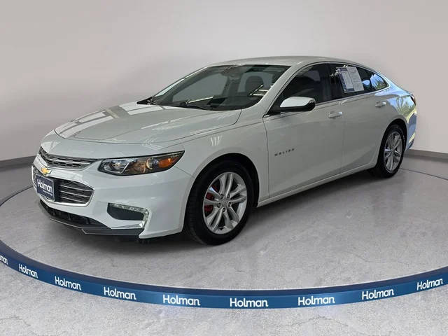 2016 Chevrolet Malibu LT FWD photo