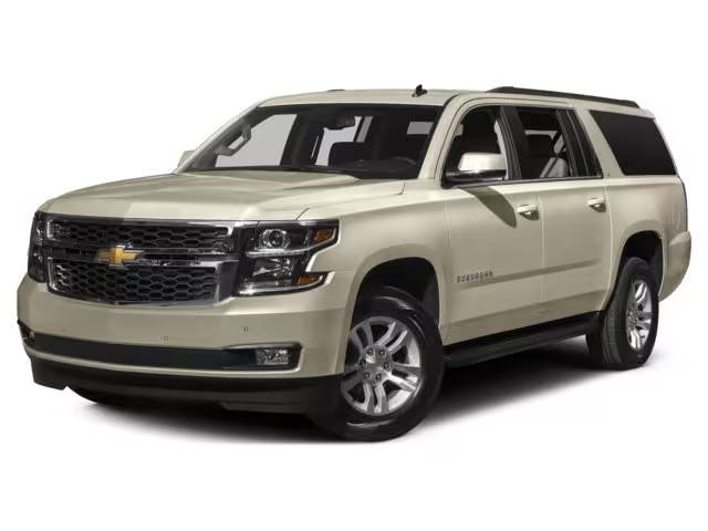 2016 Chevrolet Suburban LT RWD photo