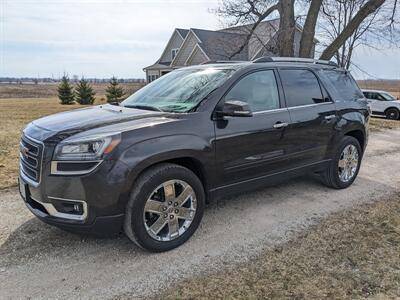 2017 GMC Acadia Limited AWD photo