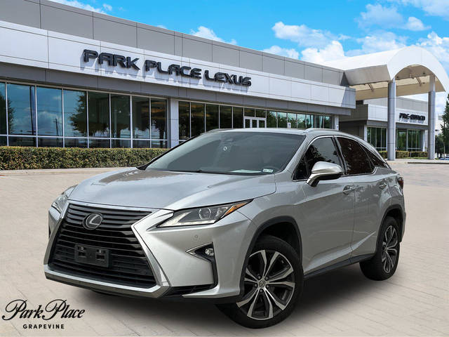 2016 Lexus RX FWD photo