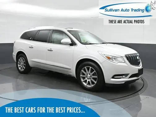 2017 Buick Enclave Leather AWD photo