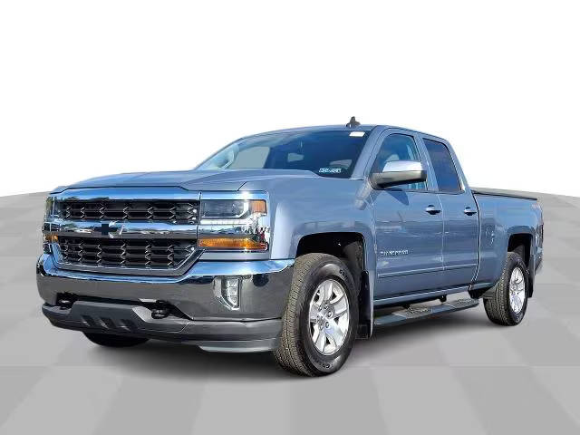 2016 Chevrolet Silverado 1500 LT 4WD photo