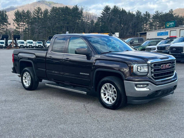 2016 GMC Sierra 1500 SLE 4WD photo