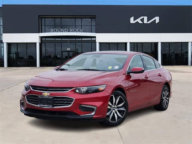 2016 Chevrolet Malibu LT FWD photo