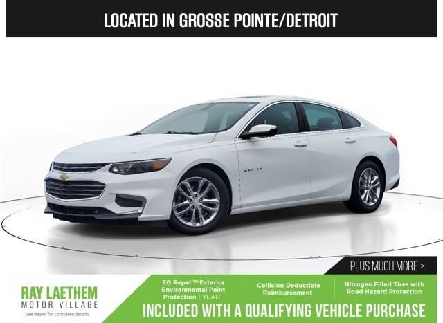 2016 Chevrolet Malibu LT FWD photo