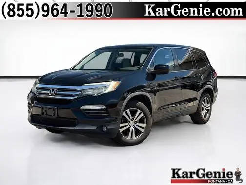 2016 Honda Pilot EX-L FWD photo