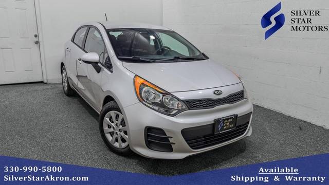 2016 Kia Rio LX FWD photo