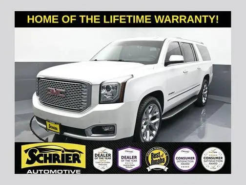 2016 GMC Yukon XL Denali 4WD photo