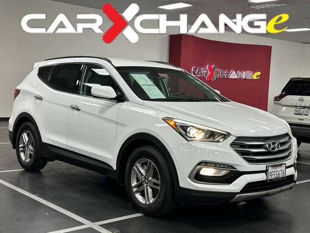 2017 Hyundai Santa Fe Sport 2.4L FWD photo