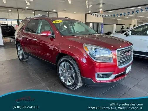 2017 GMC Acadia Limited AWD photo