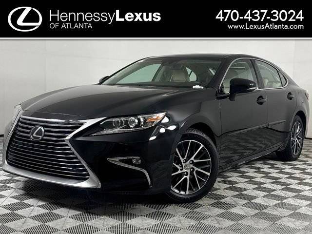 2016 Lexus ES FWD photo