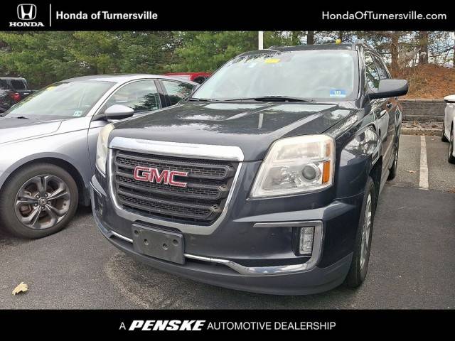 2017 GMC Terrain SLE AWD photo