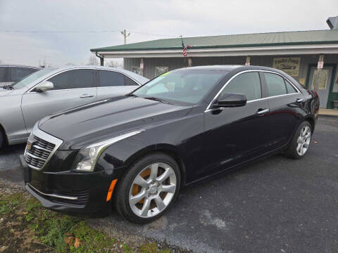 2016 Cadillac ATS Standard AWD AWD photo