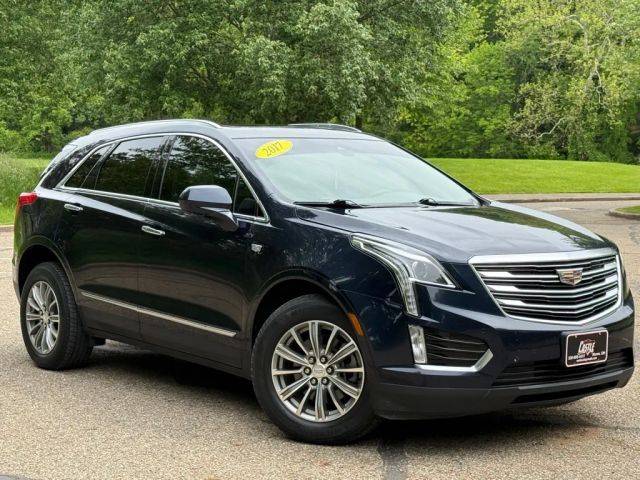 2017 Cadillac XT5 Luxury FWD FWD photo