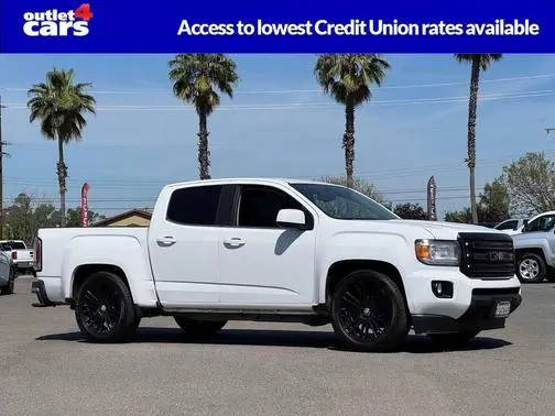 2016 GMC Canyon 2WD SLE RWD photo