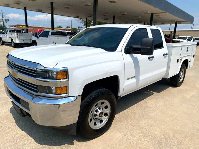 2016 Chevrolet Silverado 3500HD Work Truck RWD photo