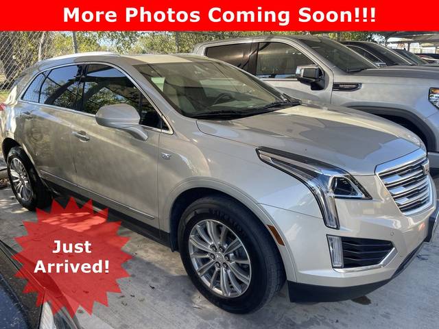 2017 Cadillac XT5 Luxury FWD FWD photo