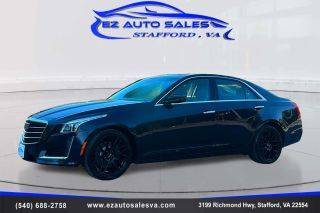 2016 Cadillac CTS Luxury Collection AWD AWD photo