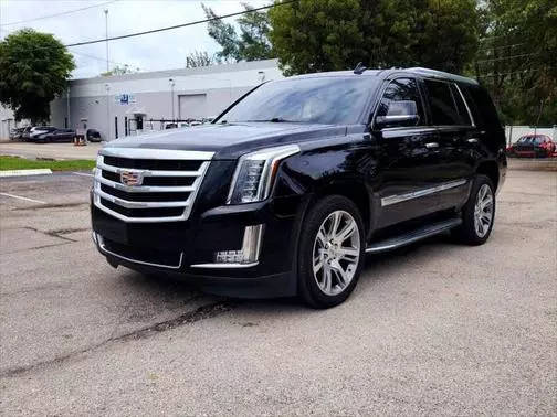 2016 Cadillac Escalade Luxury Collection RWD photo