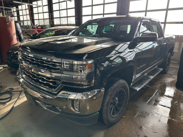 2016 Chevrolet Silverado 1500 LTZ 4WD photo