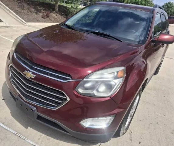 2017 Chevrolet Equinox LT FWD photo