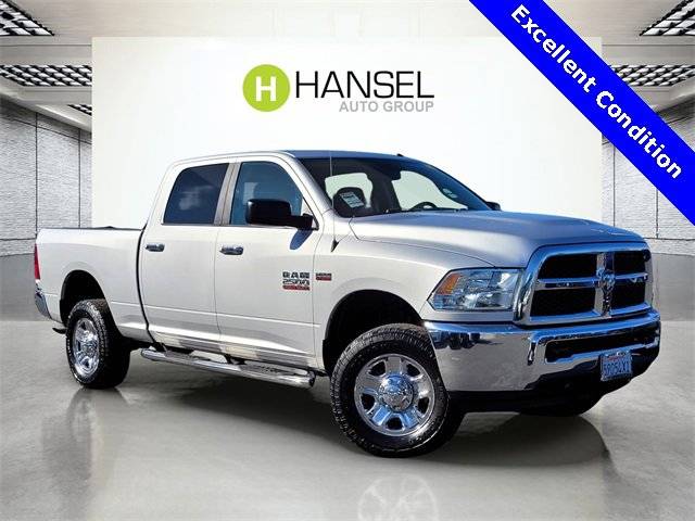 2016 Ram 2500 SLT 4WD photo