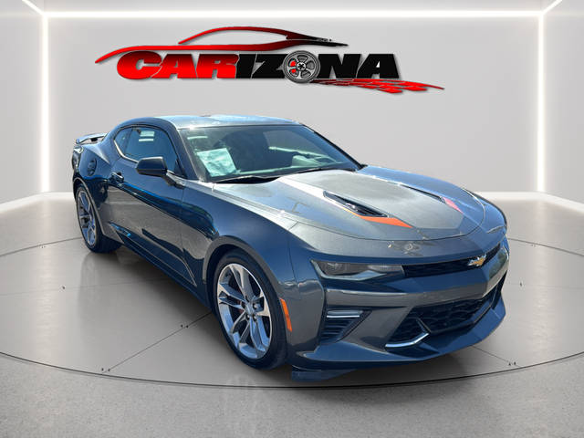 2017 Chevrolet Camaro 2SS RWD photo
