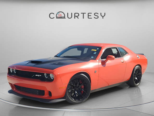 2016 Dodge Challenger SRT Hellcat RWD photo