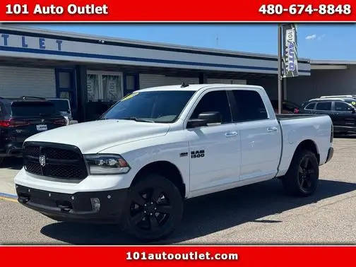 2016 Ram 1500 Big Horn 4WD photo