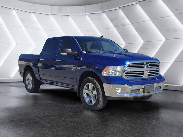 2016 Ram 1500 Big Horn 4WD photo