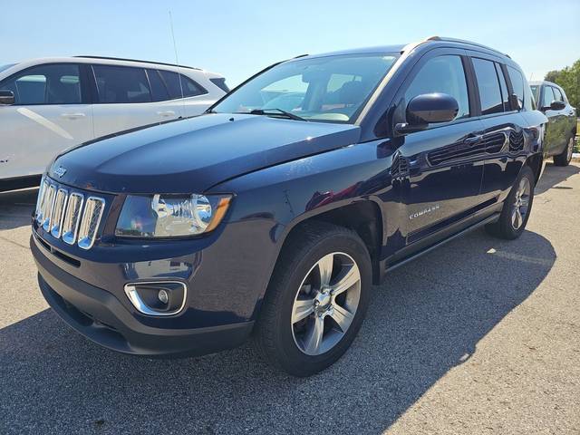 2016 Jeep Compass High Altitude Edition 4WD photo