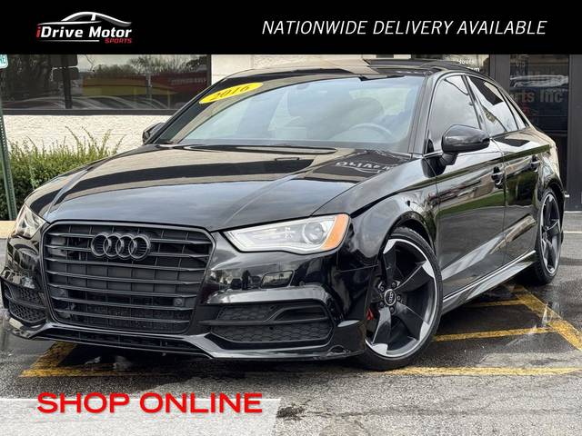 2016 Audi A3 2.0T Premium AWD photo