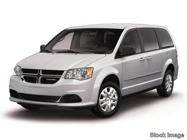 2016 Dodge Grand Caravan SE FWD photo