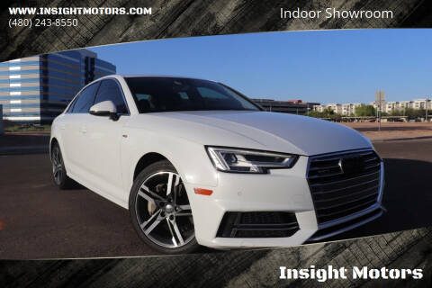 2017 Audi A4 Premium Plus AWD photo