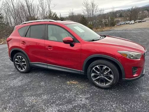 2016 Mazda CX-5 Grand Touring AWD photo