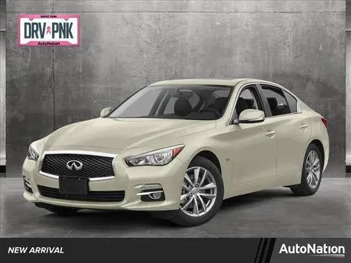 2016 Infiniti Q50 3.0t Premium RWD photo