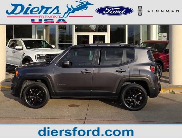 2016 Jeep Renegade Justice 4WD photo