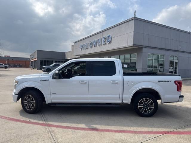 2016 Ford F-150 XLT RWD photo