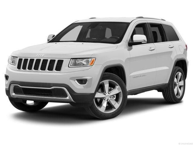 2016 Jeep Grand Cherokee Limited 75th Anniversary 4WD photo