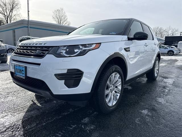 2016 Land Rover Discovery Sport SE AWD photo
