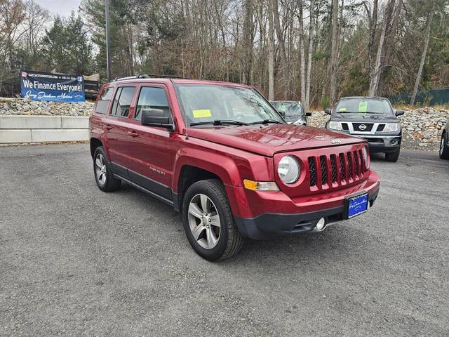 2016 Jeep Patriot High Altitude Edition 4WD photo