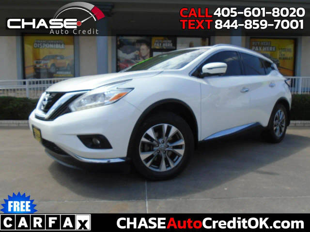 2016 Nissan Murano S FWD photo