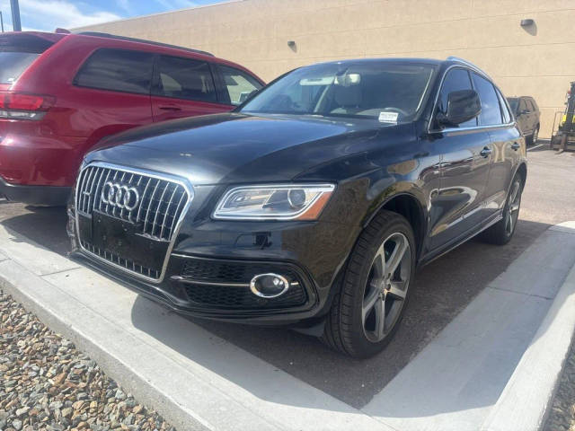 2017 Audi Q5 Premium Plus AWD photo