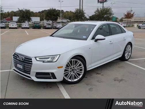 2017 Audi A4 Premium Plus FWD photo