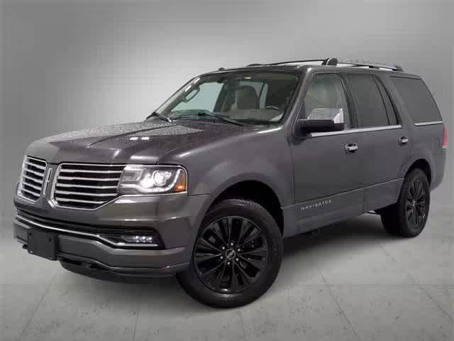 2017 Lincoln Navigator Select 4WD photo