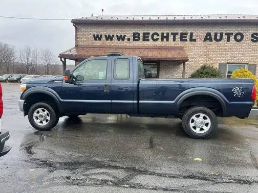 2016 Ford F-250 Super Duty XL 4WD photo