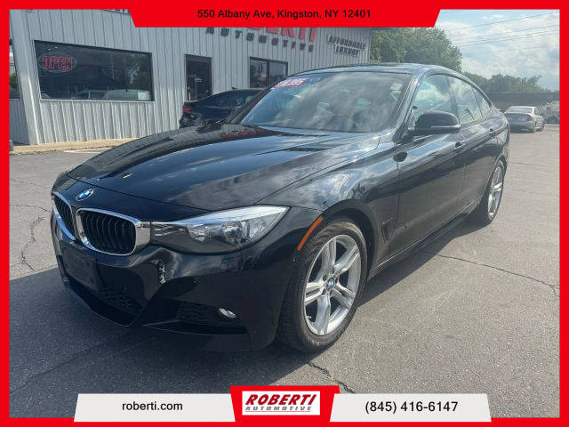 2016 BMW 3 Series Gran Turismo 328i xDrive AWD photo