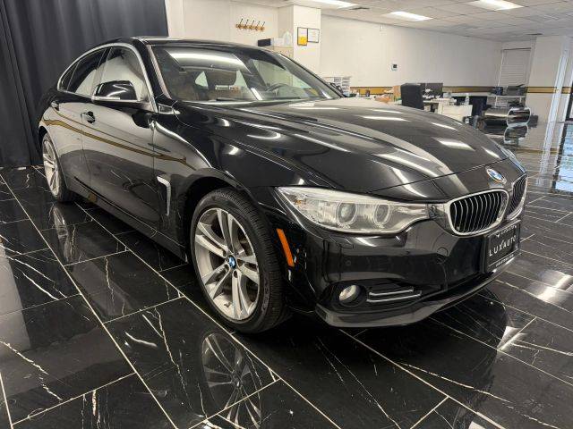 2016 BMW 4 Series Gran Coupe 428i xDrive AWD photo