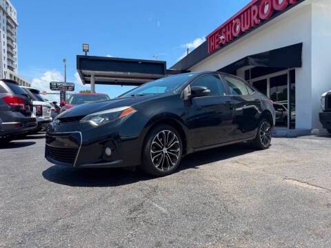 2016 Toyota Corolla S Plus FWD photo