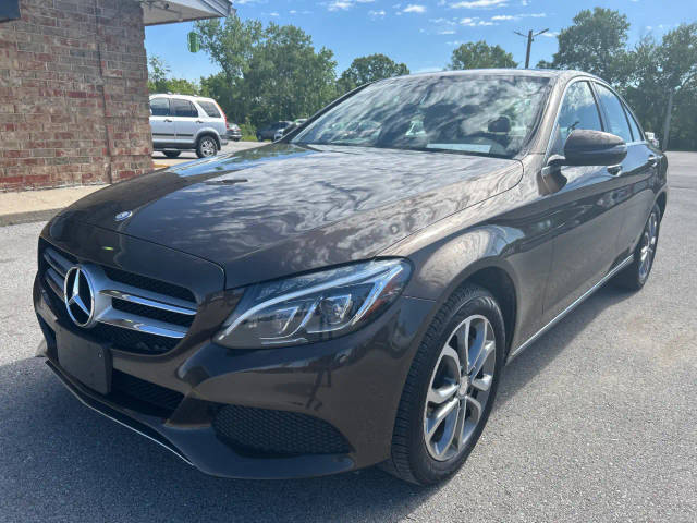 2016 Mercedes-Benz C-Class C 300 AWD photo